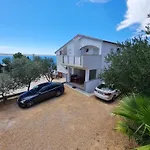 Vendégház Smiljanic Starigrad-Paklenica