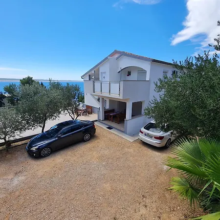 Casa de hóspedes Smiljanic Starigrad Paklenica