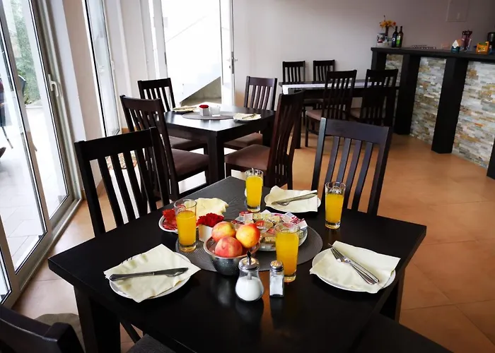 Maison d'hôtes Smiljanic