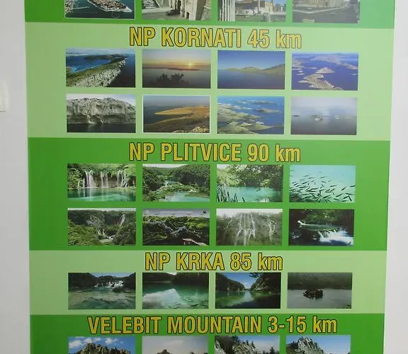 Smiljanic Maison d'hôtes