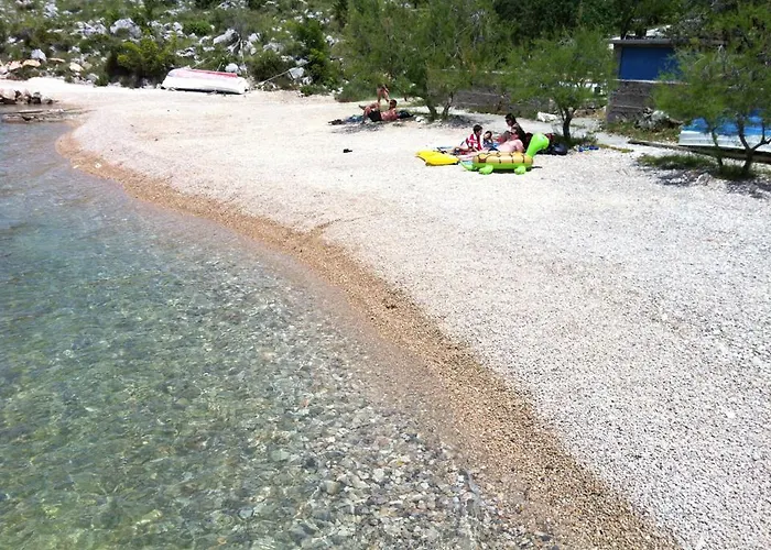 Smiljanic Maison d'hôtes Starigrad Paklenica