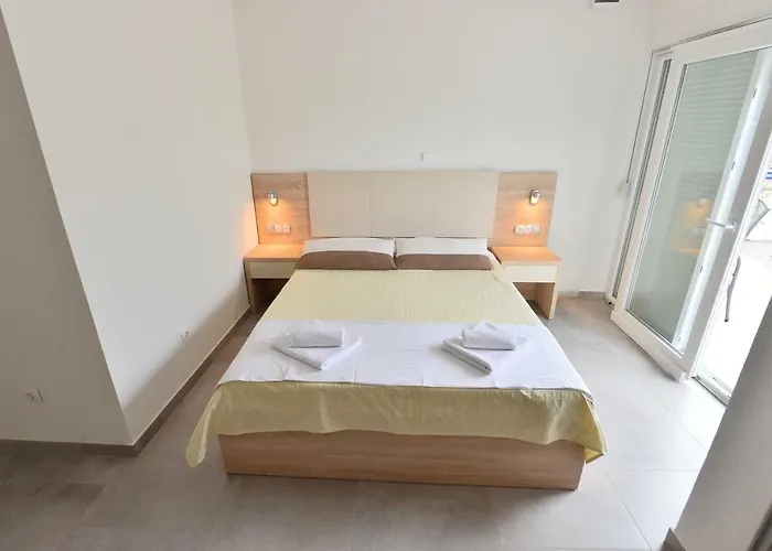 Smiljanic Maison d'hôtes 3*