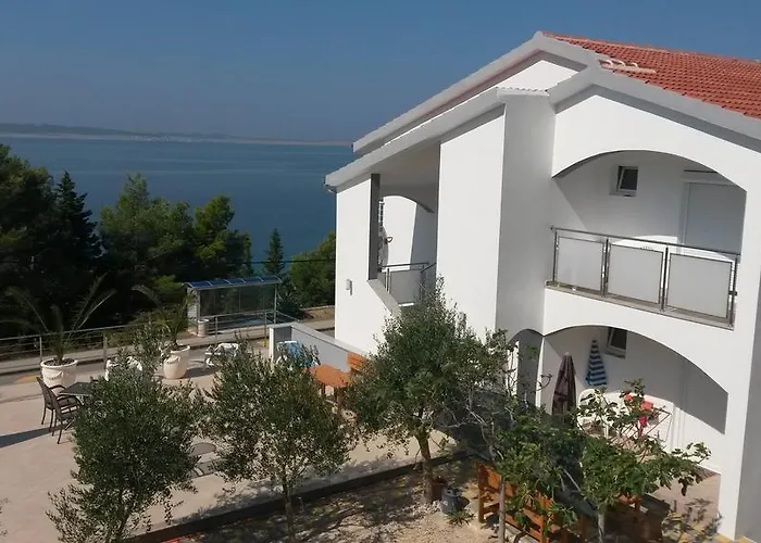 Smiljanic Πανσιόν 3*