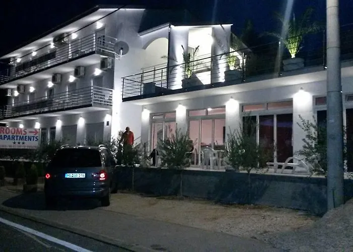 Smiljanic Starigrad Paklenica