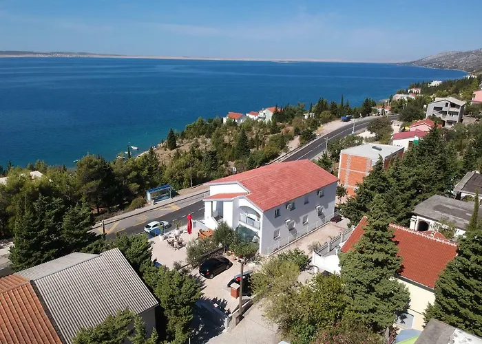 Smiljanic Starigrad Paklenica